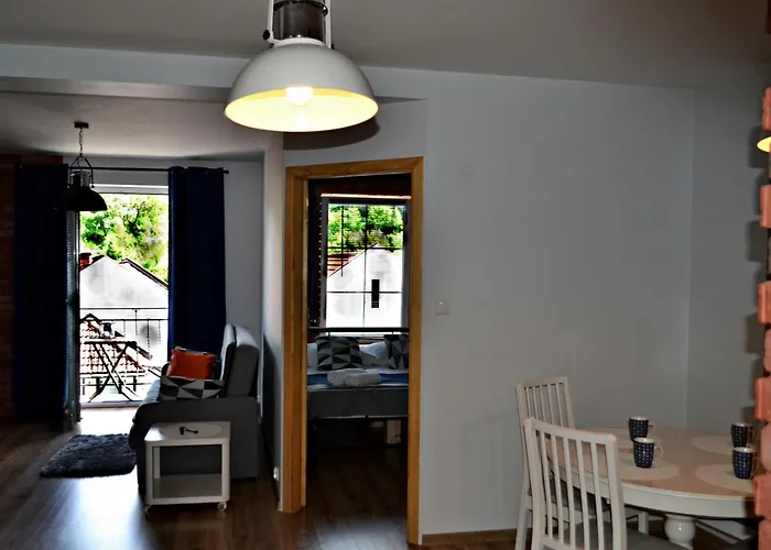Apartament Usmiech