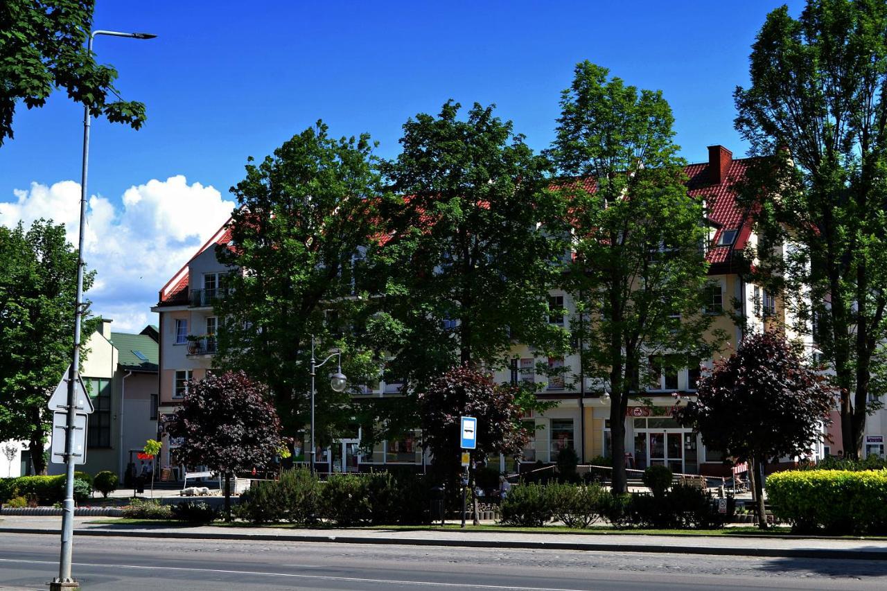 Usmiech Apartment Ustrzyki Dolne